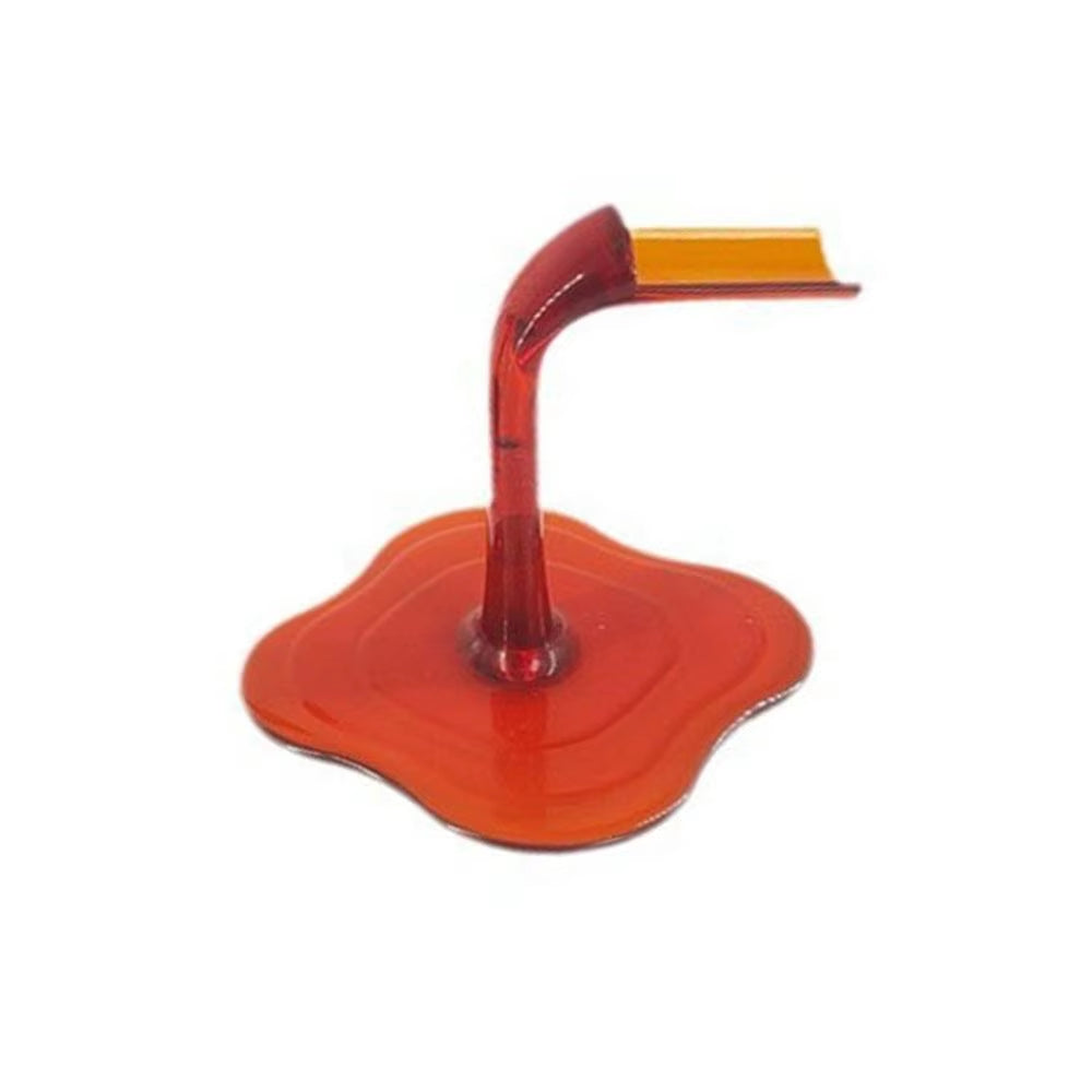 Creative Spilled Wine Bottle Holder 