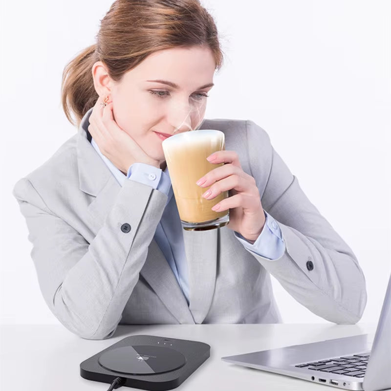 WarmSip – Smart USB Mug Warmer