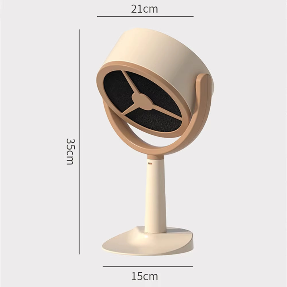 Portable Desktop Range Hood - USB Rechargeable Extractor