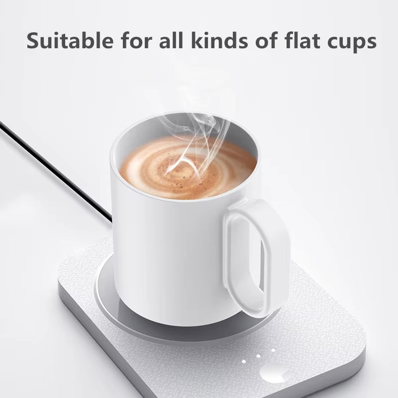WarmSip – Smart USB Mug Warmer