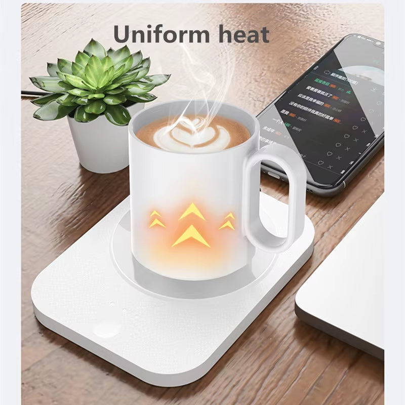 WarmSip – Smart USB Mug Warmer