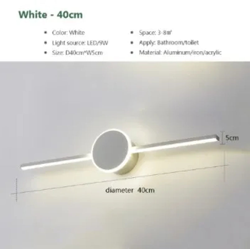 Lumina Linear – Modern Architectural Wall Sconce