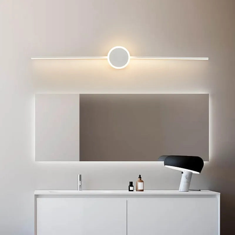 Lumina Linear – Modern Architectural Wall Sconce
