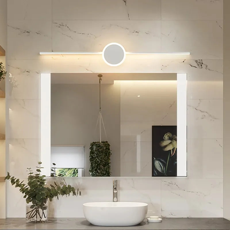 Lumina Linear – Modern Architectural Wall Sconce