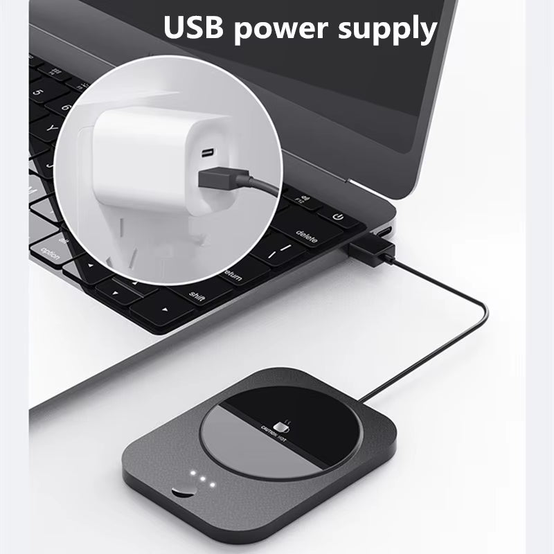 WarmSip – Smart USB Mug Warmer