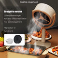 Portable Desktop Range Hood - USB Rechargeable Extractor