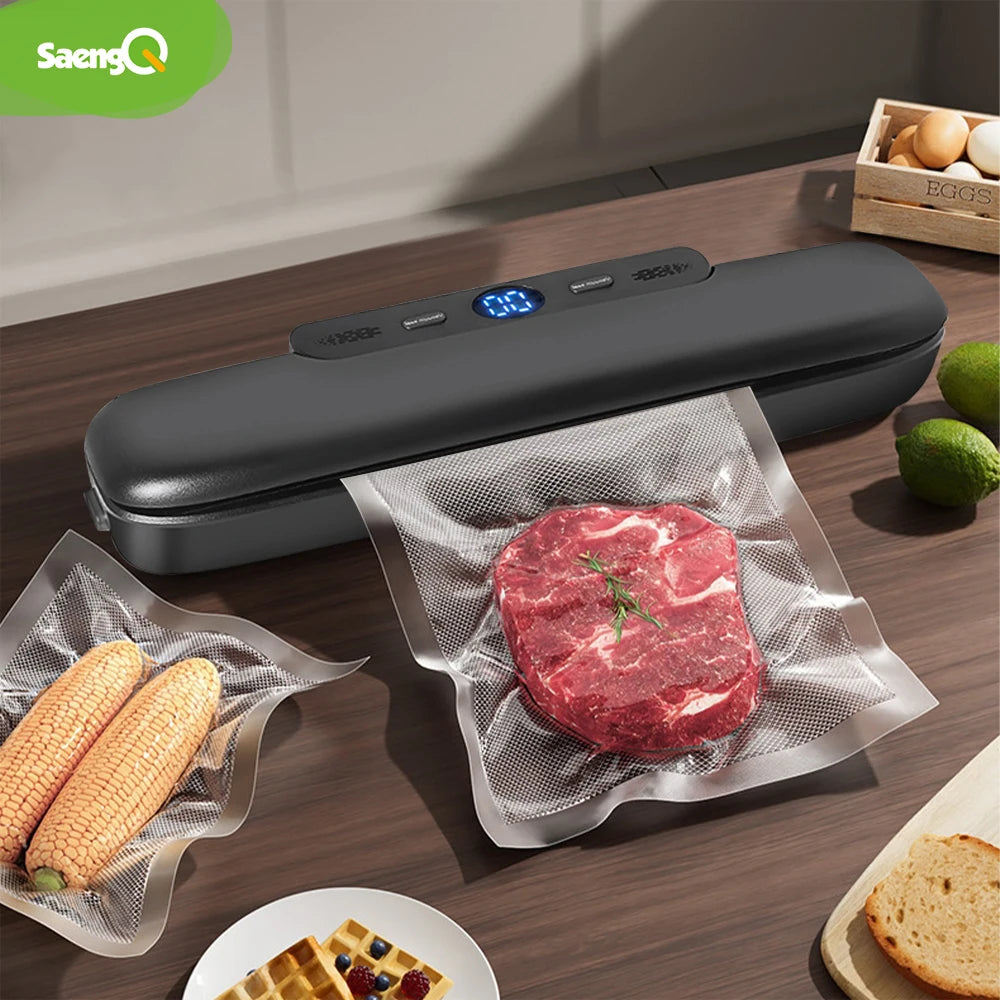 Pro-Seal Automatic Vacuum Food Sealer Machine