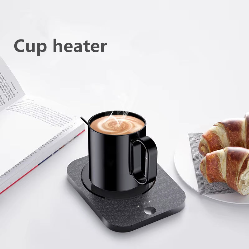 WarmSip – Smart USB Mug Warmer