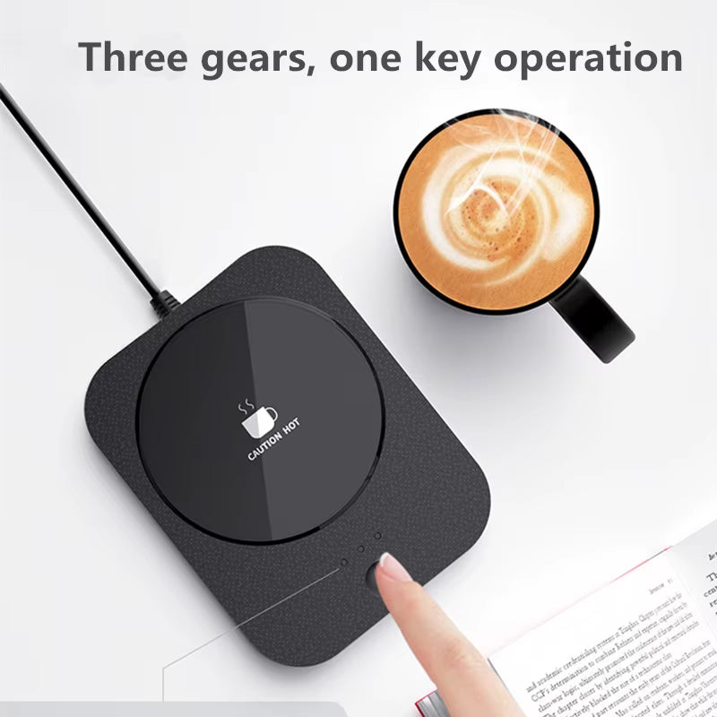 WarmSip – Smart USB Mug Warmer